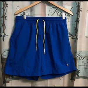 Ralph Lauren swimming trunks
